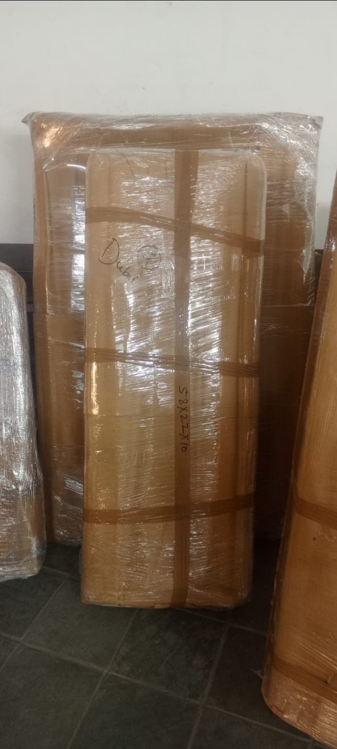 Cargo Shipment Preparation - Gati Express Cargo Bhubaneswar & Cuttack